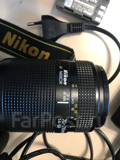 Nikon D200. ���: 3� ����