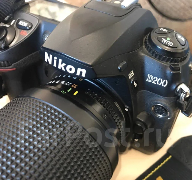 Nikon D200. ���: 3� ����