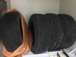 Dunlop Grandtrek AT20. �����������, �/�, ����� 60 % ����