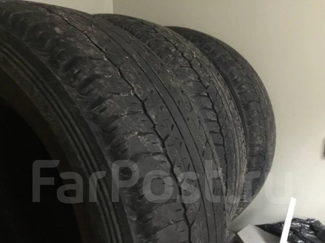 Dunlop Grandtrek AT20. �����������, �/�, ����� 60 % ����