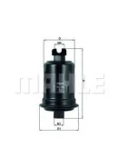 ������ ��������� LF-U01 FS-6002 Knecht KL-128 LF-U01 WK614/24X KL128 ����