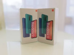 Xiaomi Redmi 9. �����, ������, 4G LTE, Dual-SIM, NFC ����
