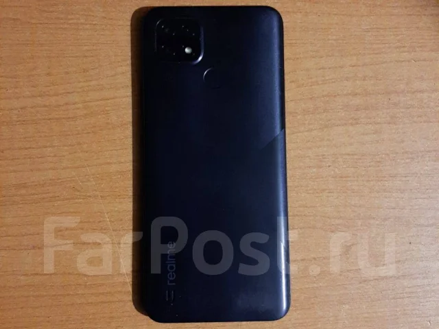 Realme C21. �/�, ������, 3G, 4G LTE, NFC ����