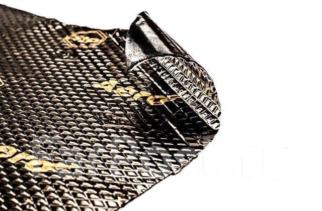 Шумоизоляция STP Aero 2мм, 75*47см, вибро, Двери, Крыша ! купить во ...