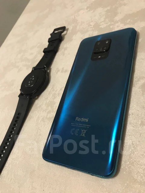 Xiaomi Redmi Note 9 Pro. �/�, �������, 3G, 4G LTE, Dual-SIM, NFC ����