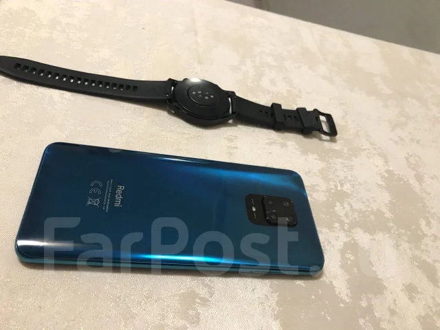 Xiaomi Redmi Note 9 Pro. �/�, �������, 3G, 4G LTE, Dual-SIM, NFC ����