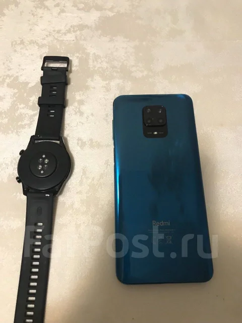 Xiaomi Redmi Note 9 Pro. �/�, �������, 3G, 4G LTE, Dual-SIM, NFC ����