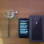 Apple iPhone 8. �/�, ������, 4G LTE, ����������, NFC ����