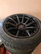 Shogun. 10.0x18", 5x100, 5x114.3, ET30, �� 73,1���. ����