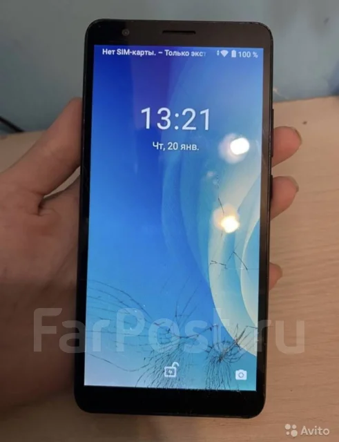 ZTE Blade L210. �/�, ������ ����