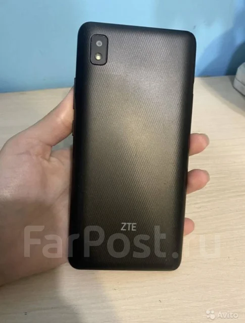 ZTE Blade L210. �/�, ������ ����