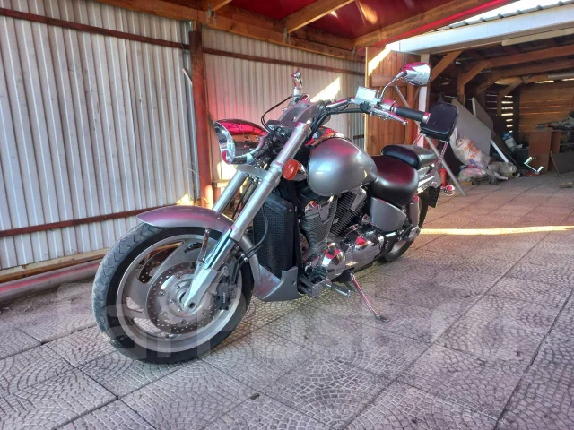 Honda VTX 1800. 1 800����. ��., ��������, ���������, ������ �� �� ����
