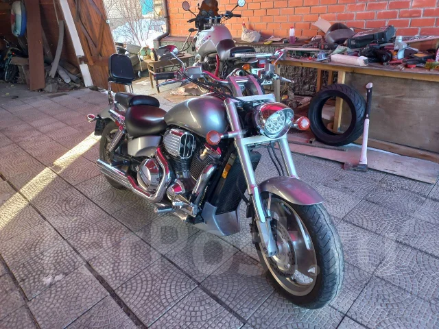 Honda VTX 1800. 1 800����. ��., ��������, ���������, ������ �� �� ����
