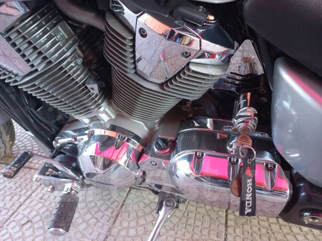 Honda VTX 1800. 1 800����. ��., ��������, ���������, ������ �� �� ����