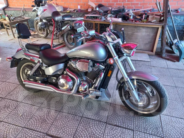 Honda VTX 1800. 1 800����. ��., ��������, ���������, ������ �� �� ����