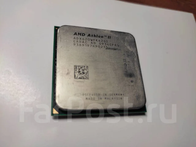 AMD Athlon II X4 ����