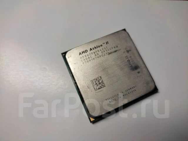 AMD Athlon II X4 ����