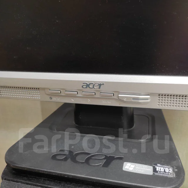 Acer. 17", ���������� �� (LCD, LED, QLED) ����
