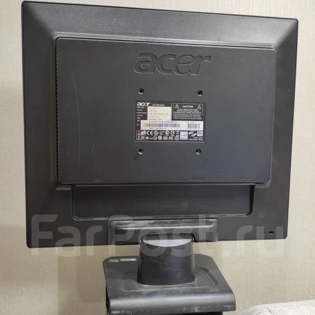Acer. 17", ���������� �� (LCD, LED, QLED) ����