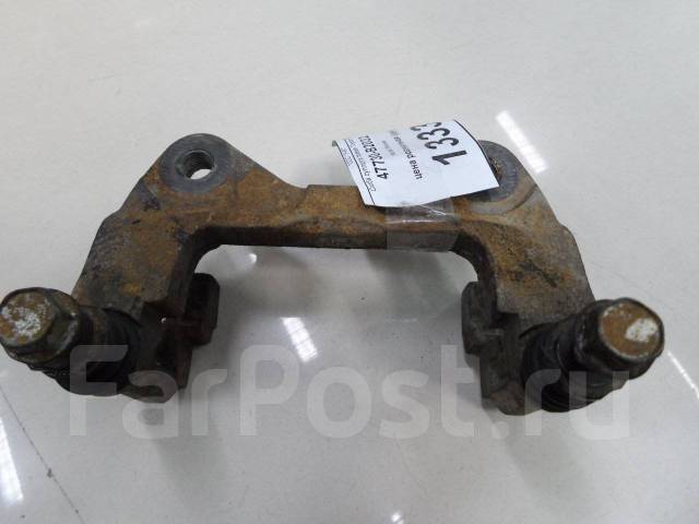 Toyota corolla e110 скоба суппорта аналог. скоба переднего суппорта авенсис zzt250. скоба суппорта 47721-20440 аналог. Toyota corolla 181 скоба суппорта. Toyota corolla 181 скоба суппорта.