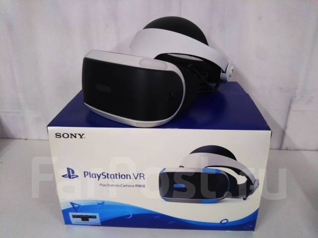 VR PlayStation リール - dr-natura.pl