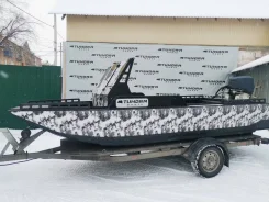 Tundraboats 450. 2022 ���, ����� 4,5��., ��������� ���������, 60��.�., ������ ����