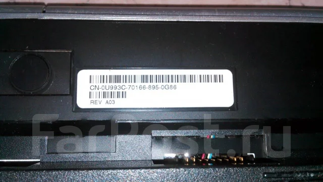 Dell Inspiron 1525. 15.4", 1,9����, ��� 2048 ��, ���� 140���, WiFi: 1, Bluetooth: 1 ����