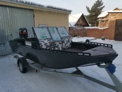Tundraboats 520. 2022 ���, ����� 5,2��. ��� ����� �� ������������ ����