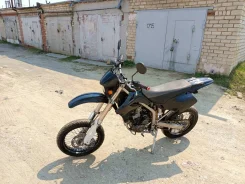 Kawasaki D-Tracker 250. 250����. ��., ��������, ���, ��� ������� ����