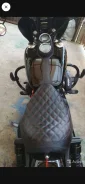 Harley-Davidson Dyna Low Rider. 1 600����. ��., ��������, ���, � �������� ����