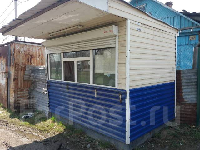 Бытовки, б/у, в наличии. Цена: 110 000₽ в Уссурийске