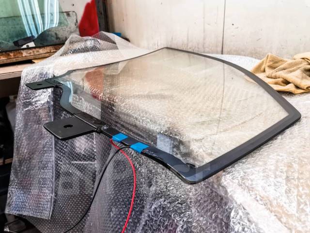 Тонировка по Госту, атермальная пленка (США). Низкие цены во Владивостоке