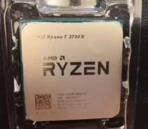 AMD Ryzen 7 2700X ����