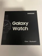 Samsung Galaxy Watch. GPS, NFC, IP68 ����