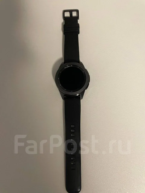 Samsung Galaxy Watch. GPS, NFC, IP68 ����