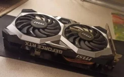 GeForce RTX 2060 ����