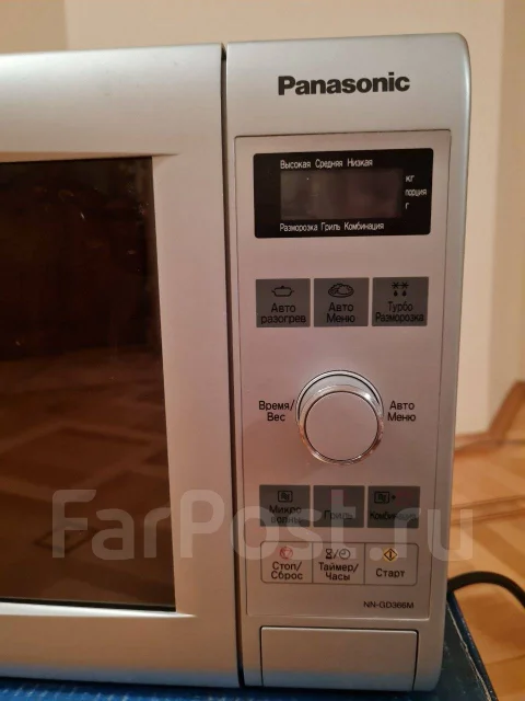 Panasonic. ������ NN-GD366W ����