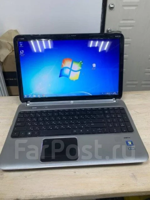 HP 15. 15.6", 2,6����, ��� 6 ��, ���� 500���, WiFi: 1, Bluetooth: 1 ����