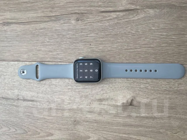 Apple Watch Series 5 Nike+. GPS, NFC ����