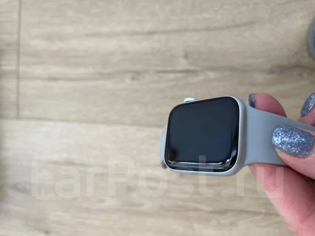 Apple Watch Series 5 Nike+. GPS, NFC ����