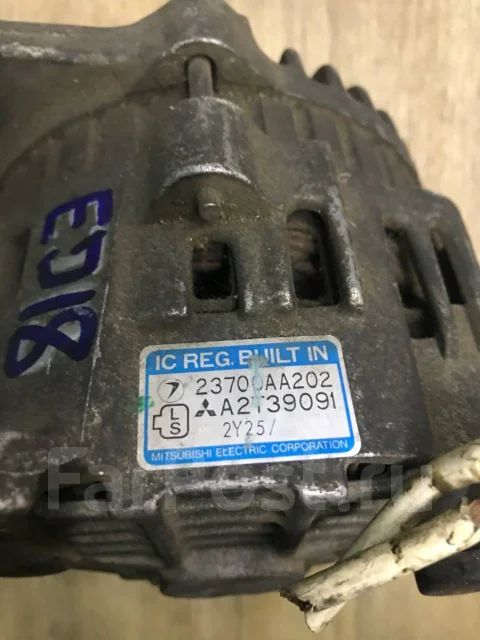 ��������� Subaru Forester SF5 EJ18 23700AA202 ����