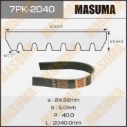 ������ ���������� Masuma 7PK-2040 Masuma 7PK2040 ����