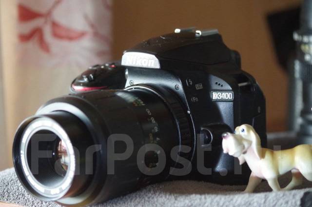 Nikon D3400. 20   , : 3 