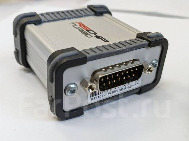 Чип тюнинг RS Chip на Audi, Porshe лот № 84 - GT и тюнинг во Владивостоке