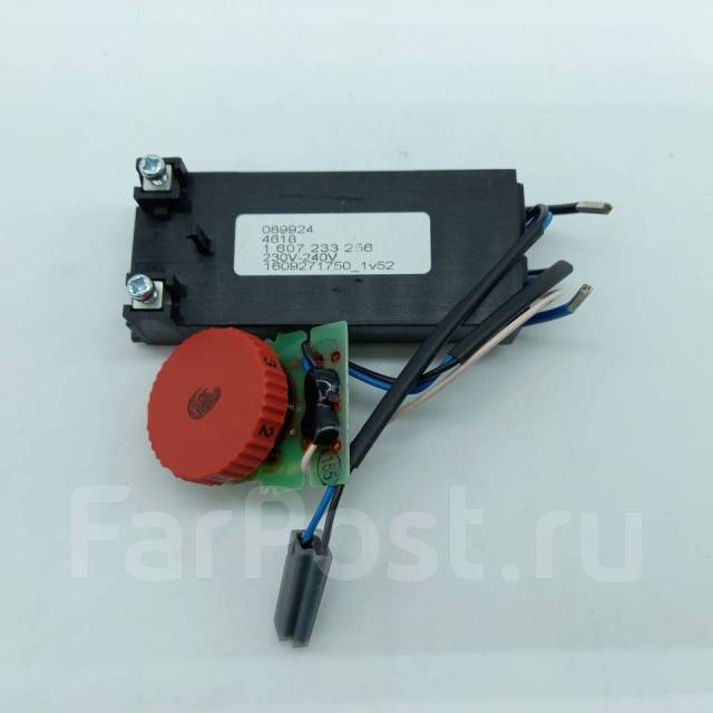 Регулятор числа оборотов для болгарки (УШМ) Bosch GWS 15-125 CITH (Type ...