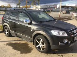 X-Race AF-07. 8.0x18", 5x115, ET45, �� 70,1���. ����