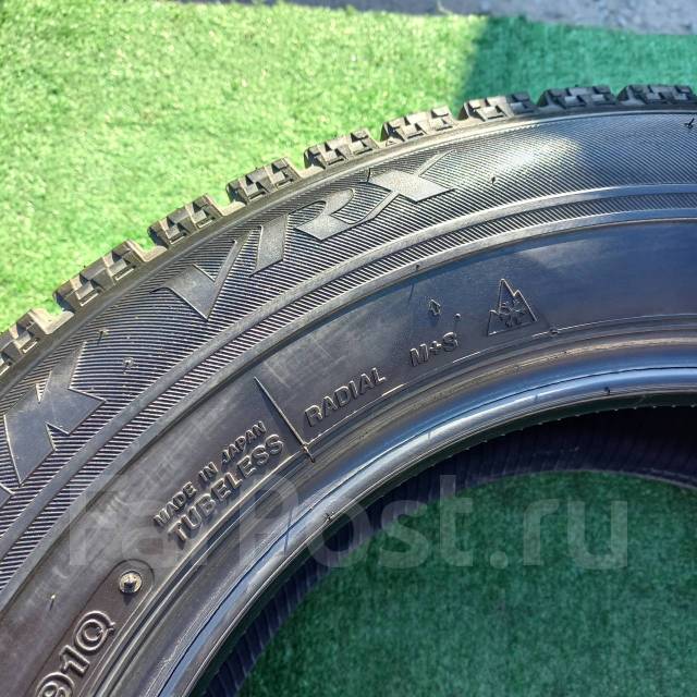 Bridgestone Blizzak VRX, 195/65 R15, 15", 1 шт, 195 мм, 65 % ...
