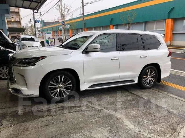Lexus LX570. �������, 4wd, 5.7, ������, 41 000����. ��, �/�. ��� ����� �� ������������ ����