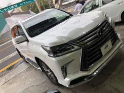 Lexus LX570. �������, 4wd, 5.7, ������, 41 000����. ��, �/�. ��� ����� �� ������������ ����