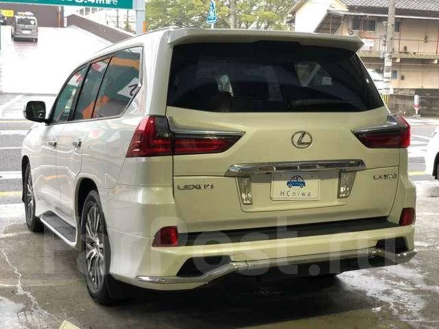 Lexus LX570. �������, 4wd, 5.7, ������, 41 000����. ��, �/�. ��� ����� �� ������������ ����